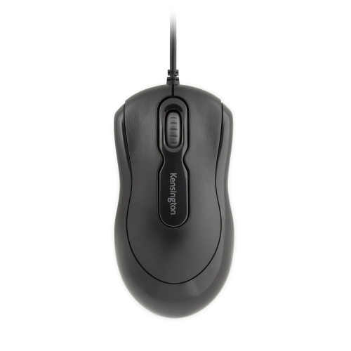 Kensington Mouse-in-a-Box EQ Laidinė pelė USB-A, 1000 DPI, Juoda