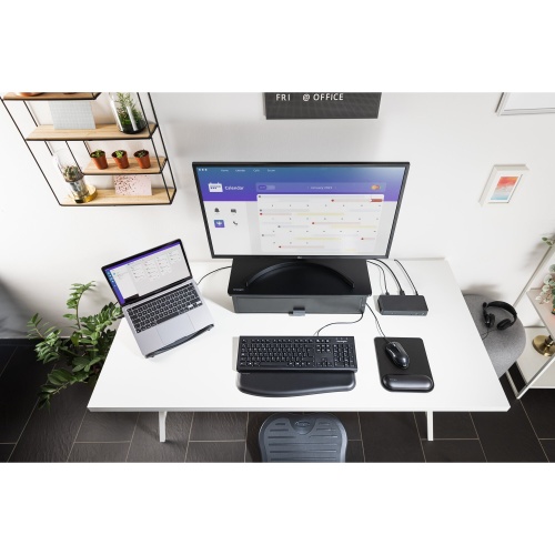 Kensington Mouse-in-a-Box EQ Laidinė pelė USB-A, 1000 DPI, Juoda