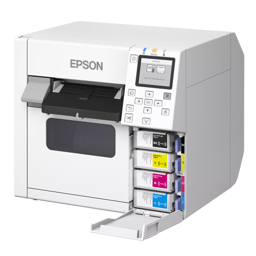 Epson ColorWorks CW-D3800e Etikečių spausdintuvas rašalinis spalvotas 100 mm/sec