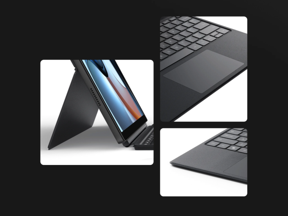 Klaviatūra Xiaomi Book S 12.4"