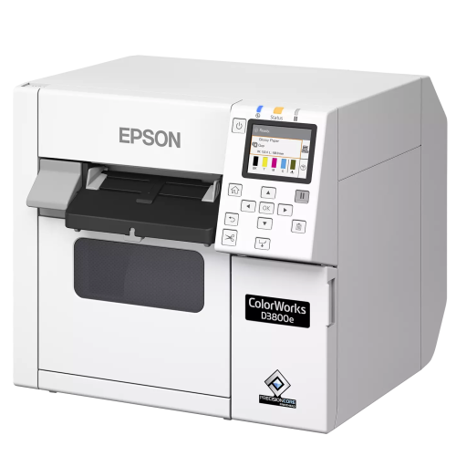 Epson ColorWorks CW-D3800e Etikečių spausdintuvas rašalinis spalvotas 100 mm/sec