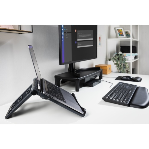 Kensington Mouse-in-a-Box EQ Laidinė pelė USB-A, 1000 DPI, Juoda
