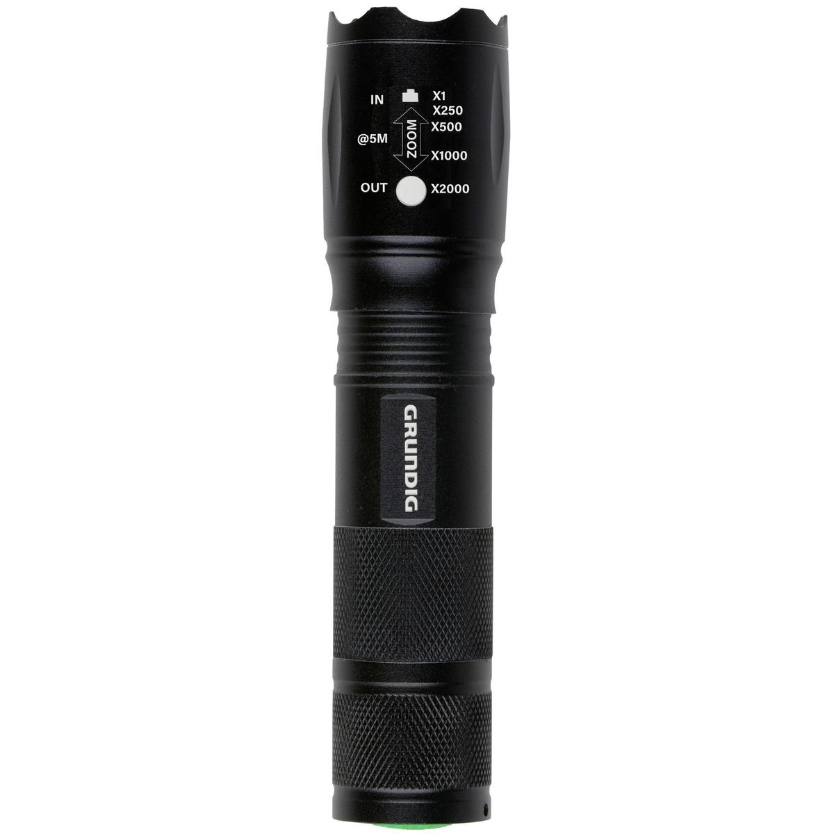 žibintuvėlis 1 W Led 80 Lm