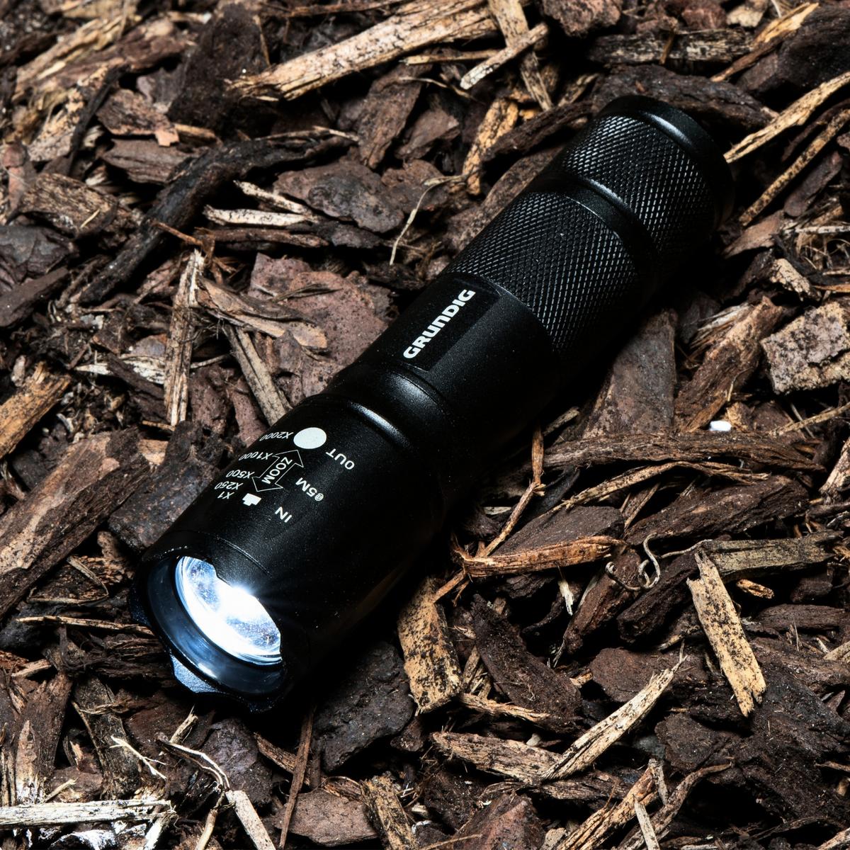žibintuvėlis 1 W Led 80 Lm