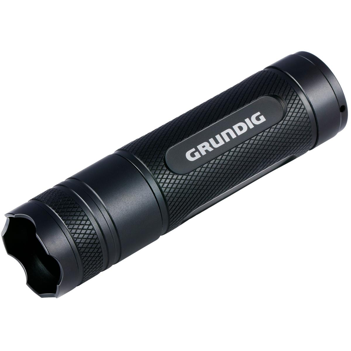 Grundig 3 W 120 Lm Kempingo žibintas