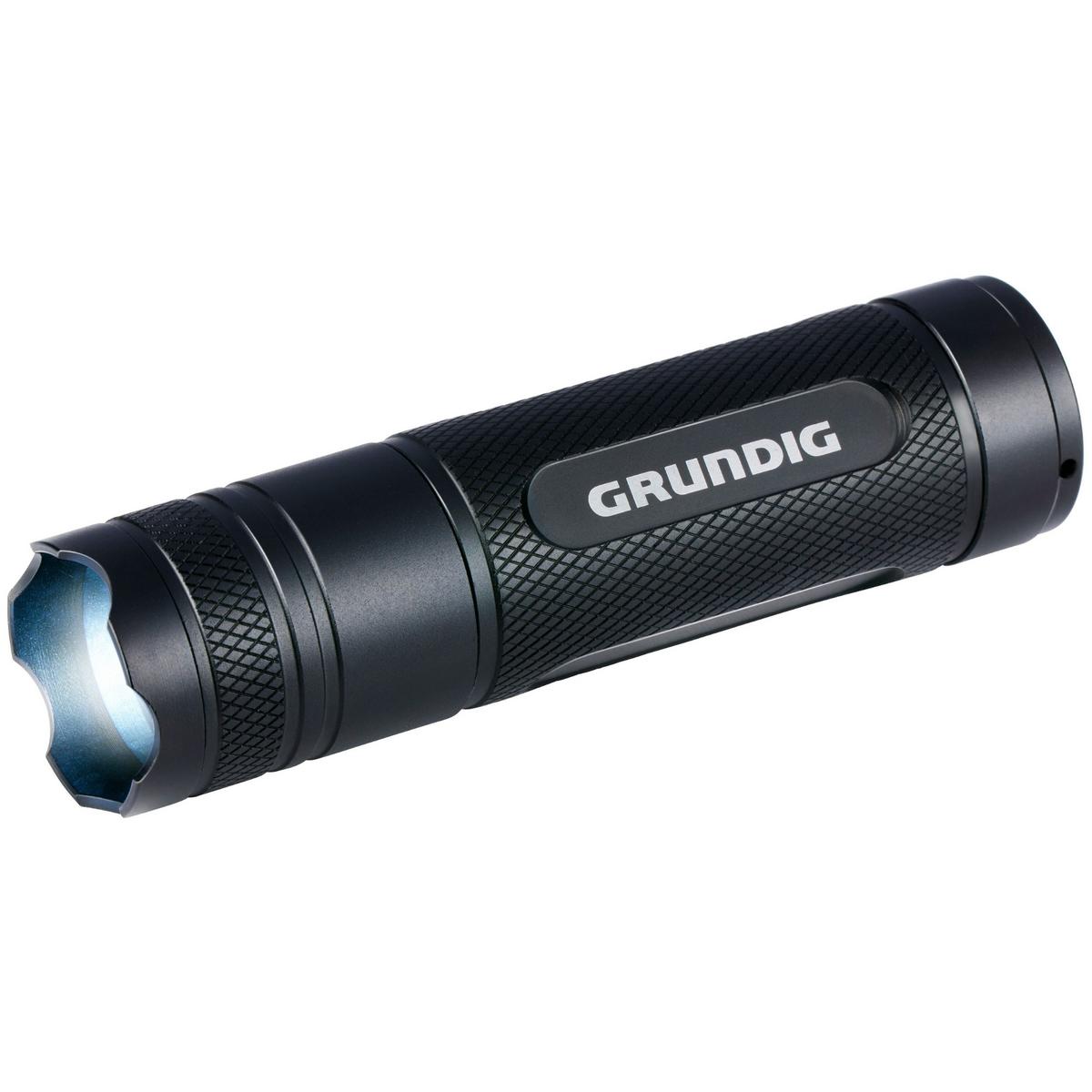 Grundig 3 W 120 Lm Kempingo žibintas