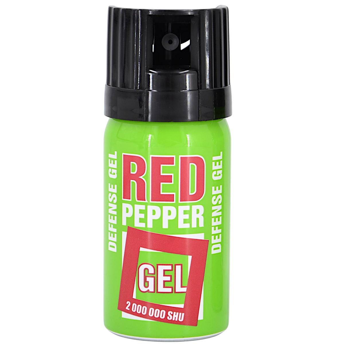 Pipirų Dujos „defence Green Gel“ 2 Mln „shu Stream“ 40 Ml 10040-s „sharg“