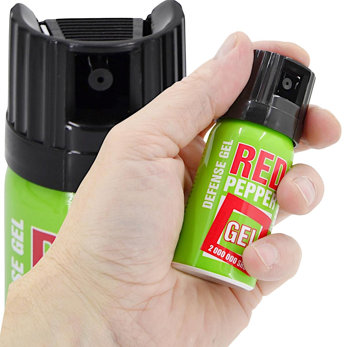 Pipirų Dujos „defence Green Gel“ 2 Mln „shu Stream“ 40 Ml 10040-s „sharg“