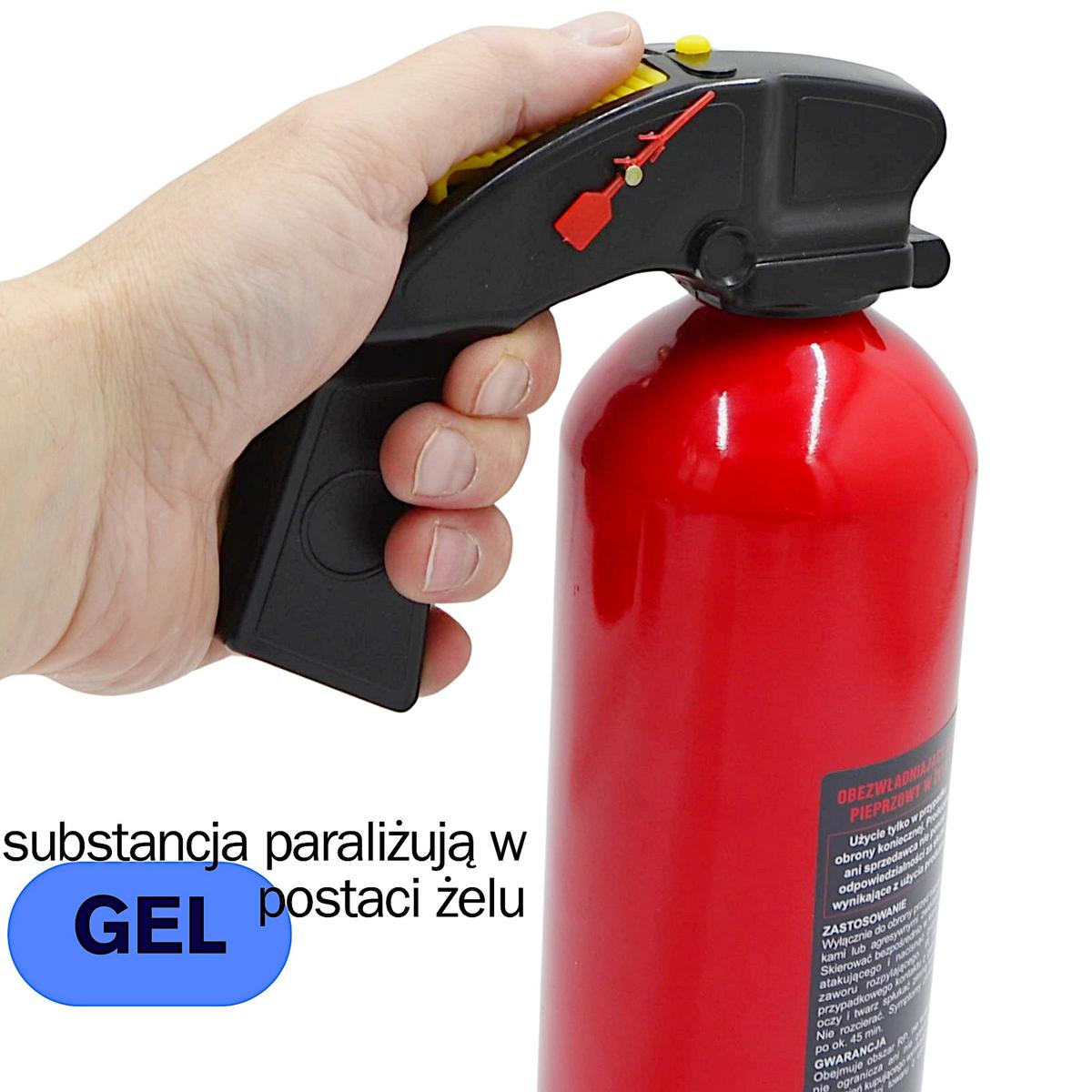 Pipirų Dujos „graphite Gel“ 3mln Shu 750ml Hjf 11700-h-red Sharg