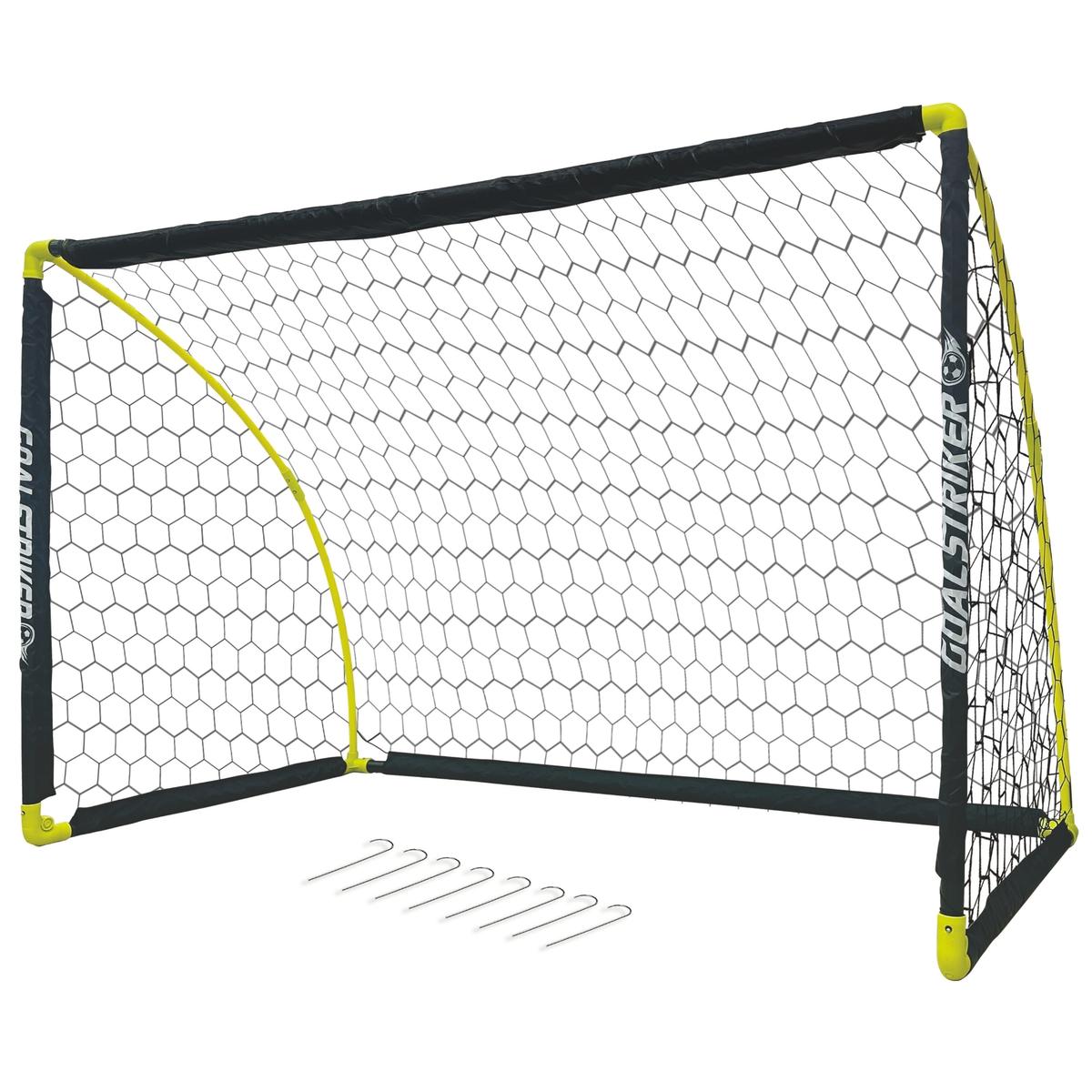 Sulankstomos Futbolo Vartos 180x91x120 Cm „enero“