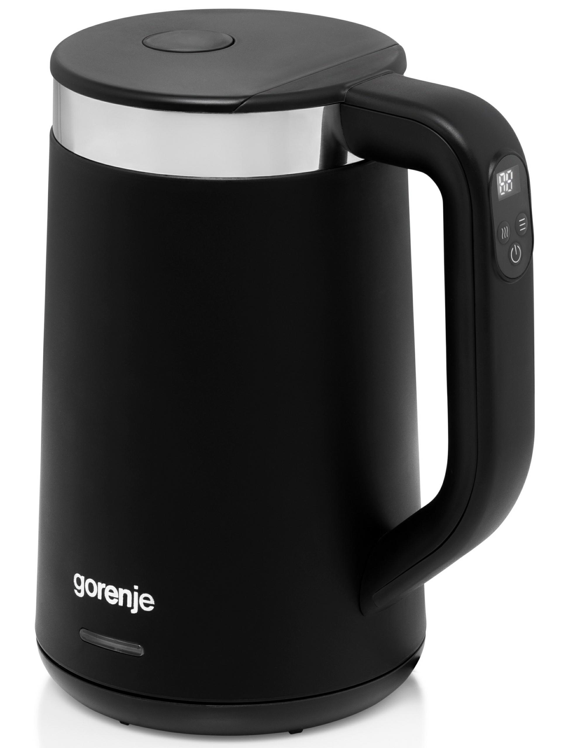 Gorenje Virtuvės Virtuvės K17trdw Su Temperatūros Reguliatoriumi.