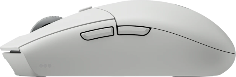 Logitech G305 X SUPERLIGHT Belaidė žaidimų pelė RF Wireless + Bluetooth, 44000 DPI, Balta