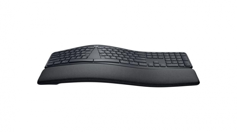 Logitech Ergo K860 Belaidė klaviatūra US Int, Graphite