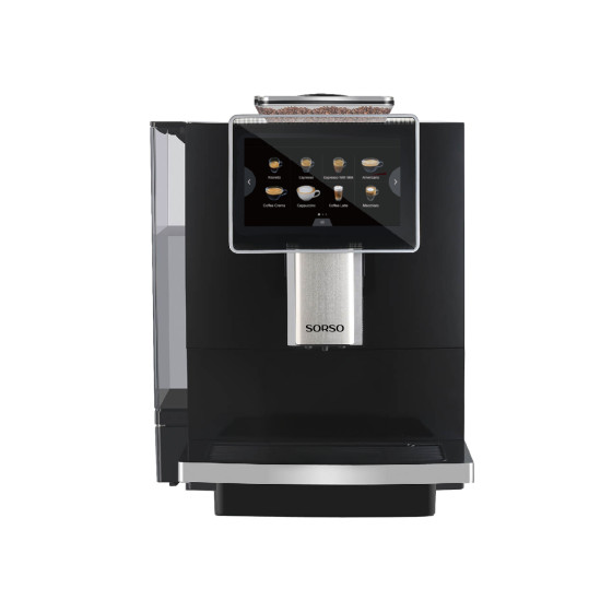SORSO Professional X30 automatinis kavos aparatas – juodas