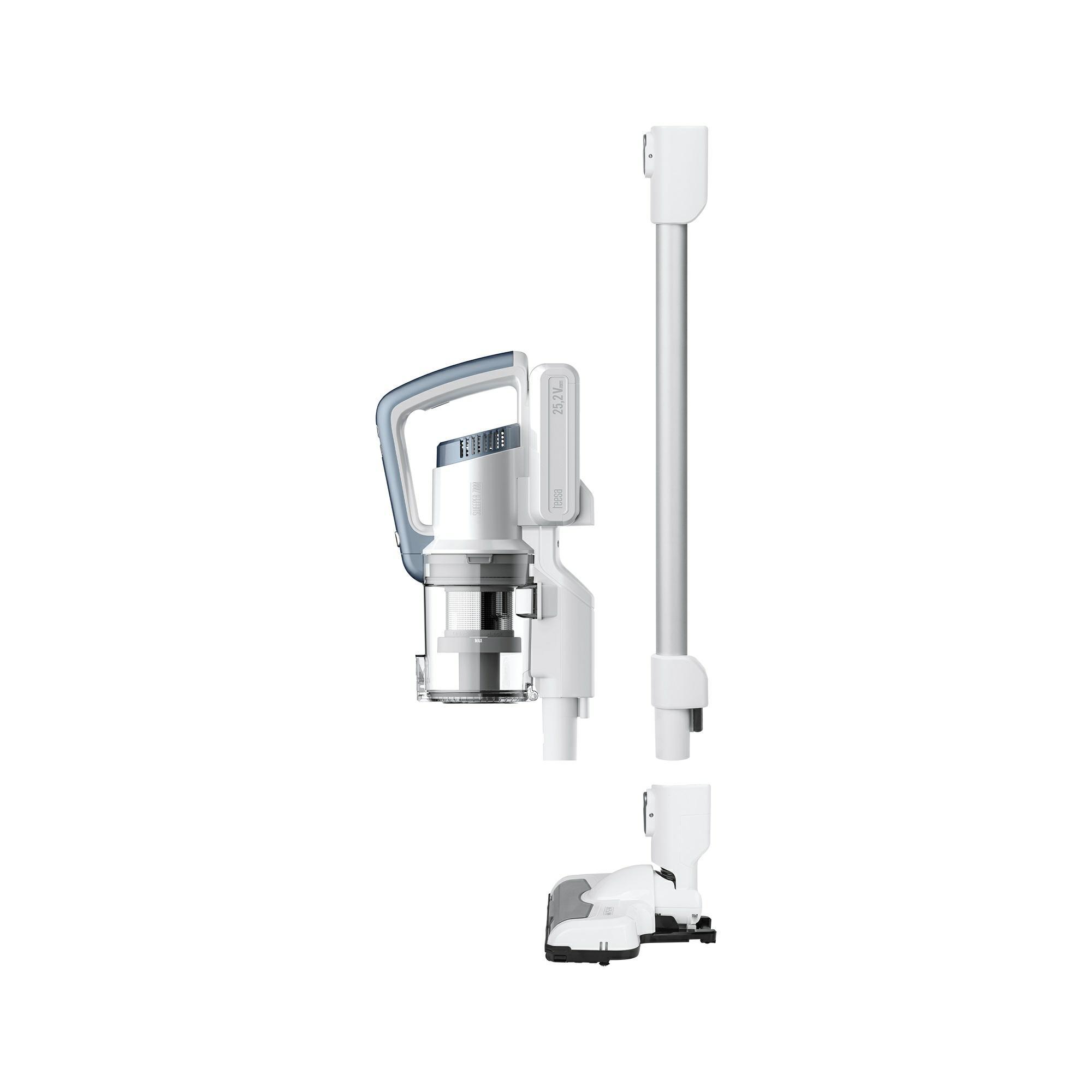 Teesa Tsa5040 Vertikalusis 3-in-1 Dulkių Siurblys