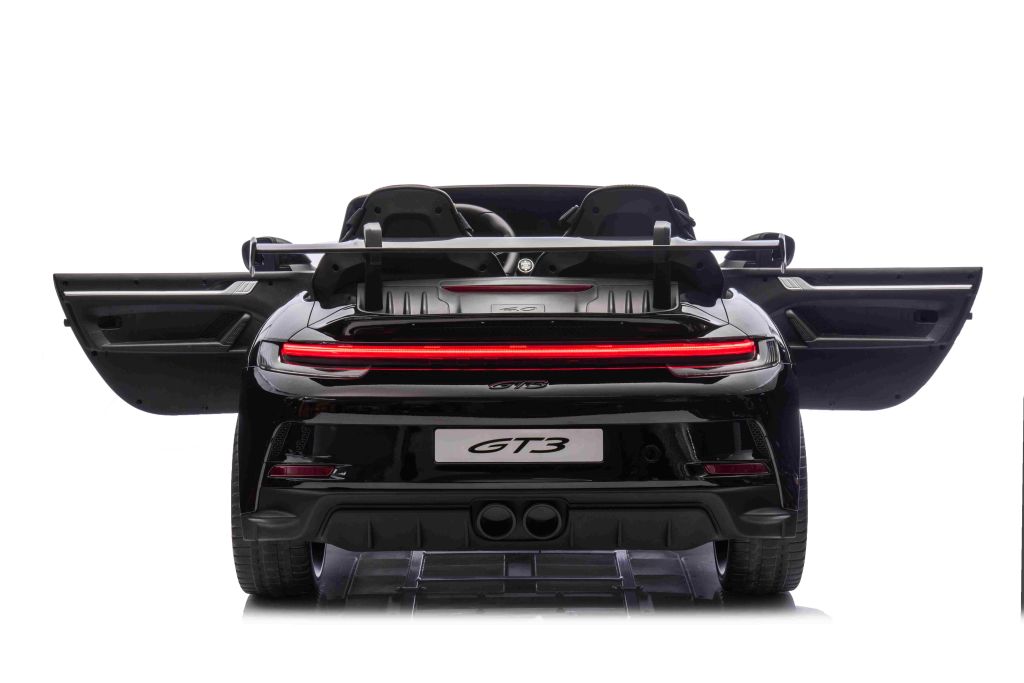 Milžiniškas „porsche 911 Gt3“ Su 560 W, 24 V Akumuliatoriumi, Tyliais „mute“ Varikliais, Dažais / Dk-p911