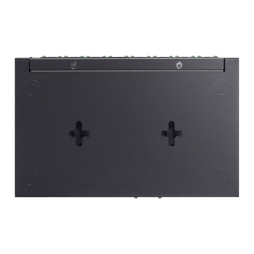 TP-Link LS108GP 8-Port Gigabit Desktop Šakotuvas su 8-Port PoE+