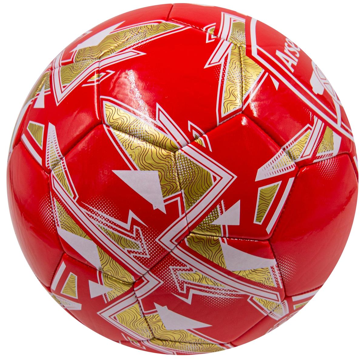 Arsenal Fc Gold Spark R.5 Futbolo Rankinė