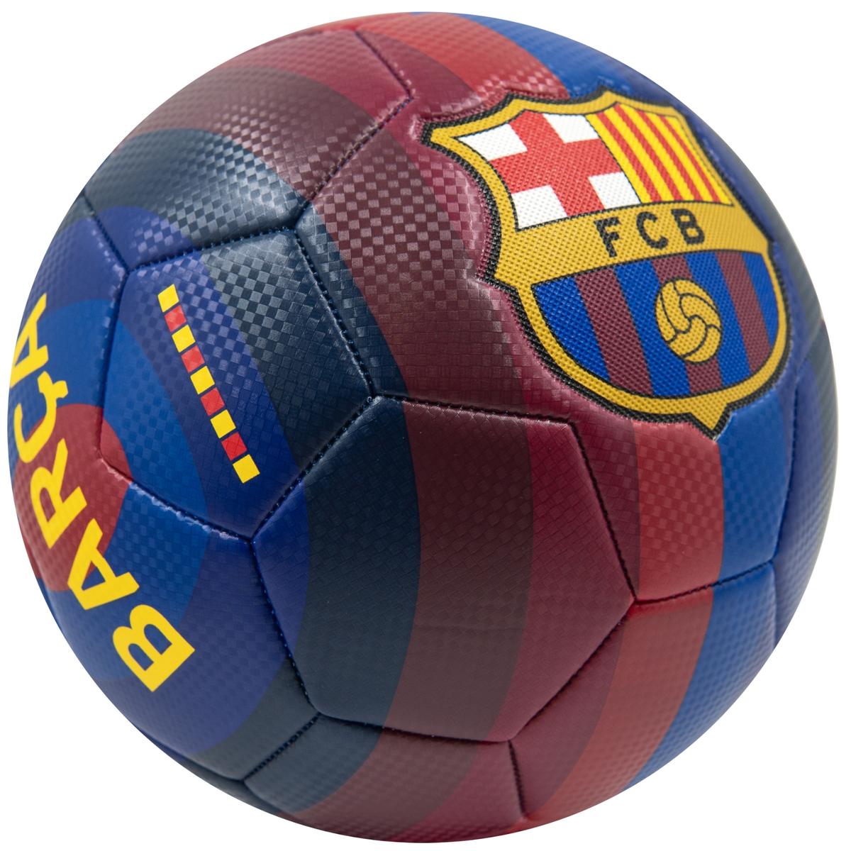 Fc Barcelona Futbolo Rutulys, Namų Marškinėliai, 26/27 M., 5 Dydis