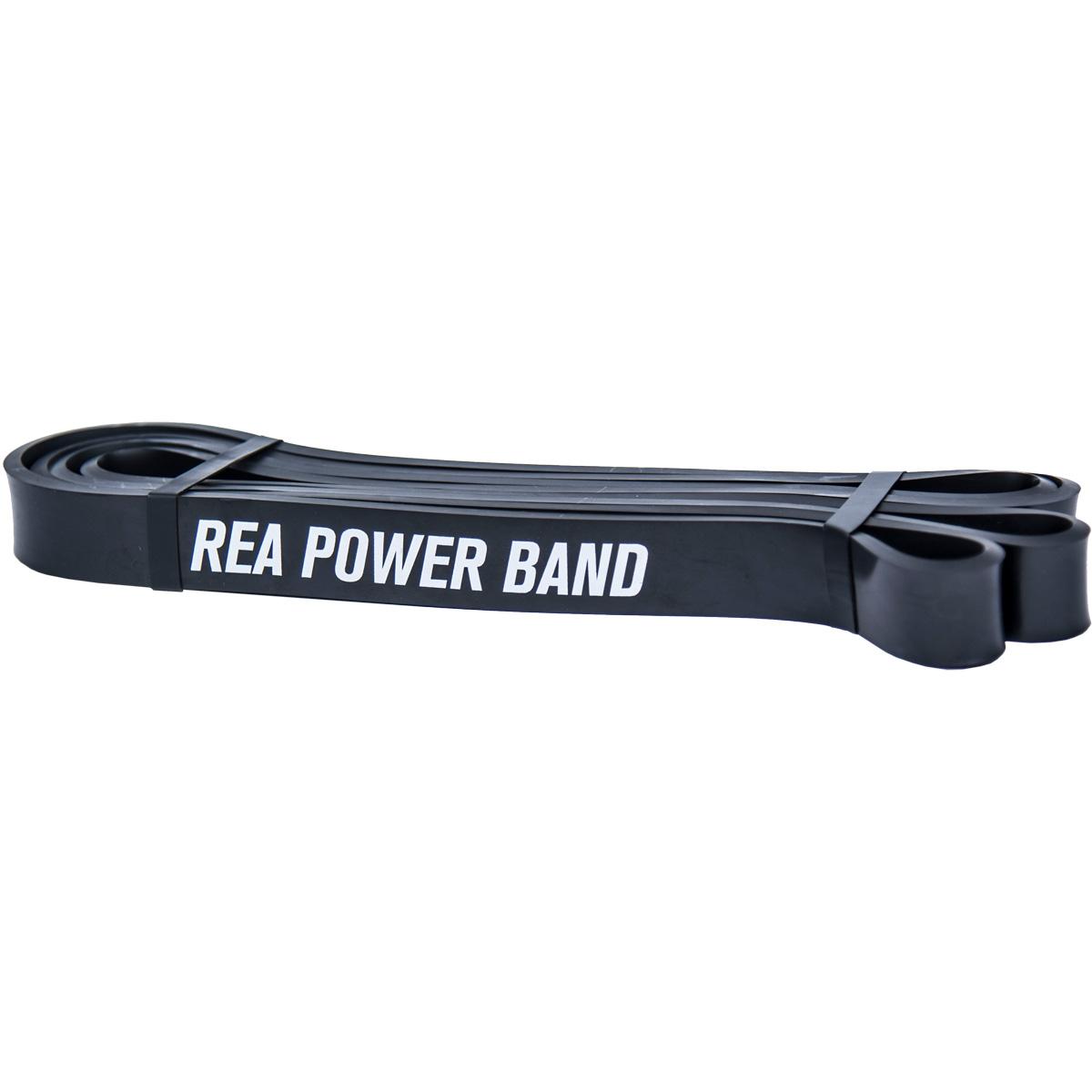 Guminė Priešinimo Juosta „rea Power Band“, Juoda