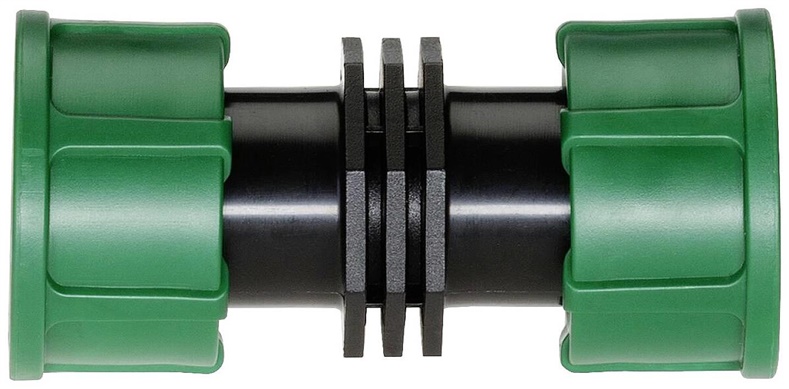 Laistymo žarnos jungtis Gardena Water Controls Connector, 1"