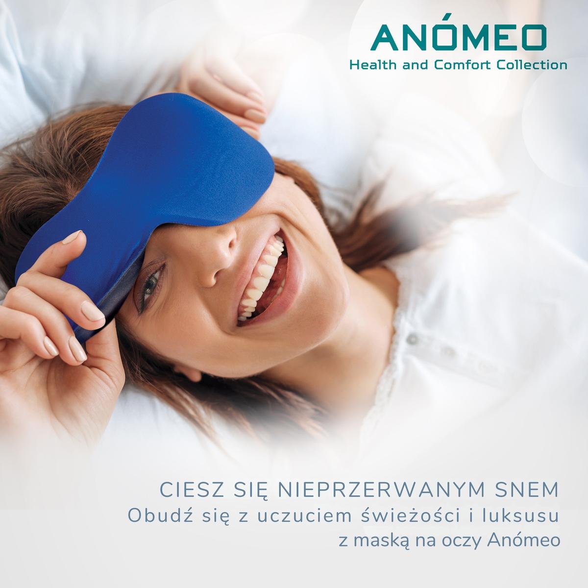 „ultimate Anomeo“ Akių Kaukė
