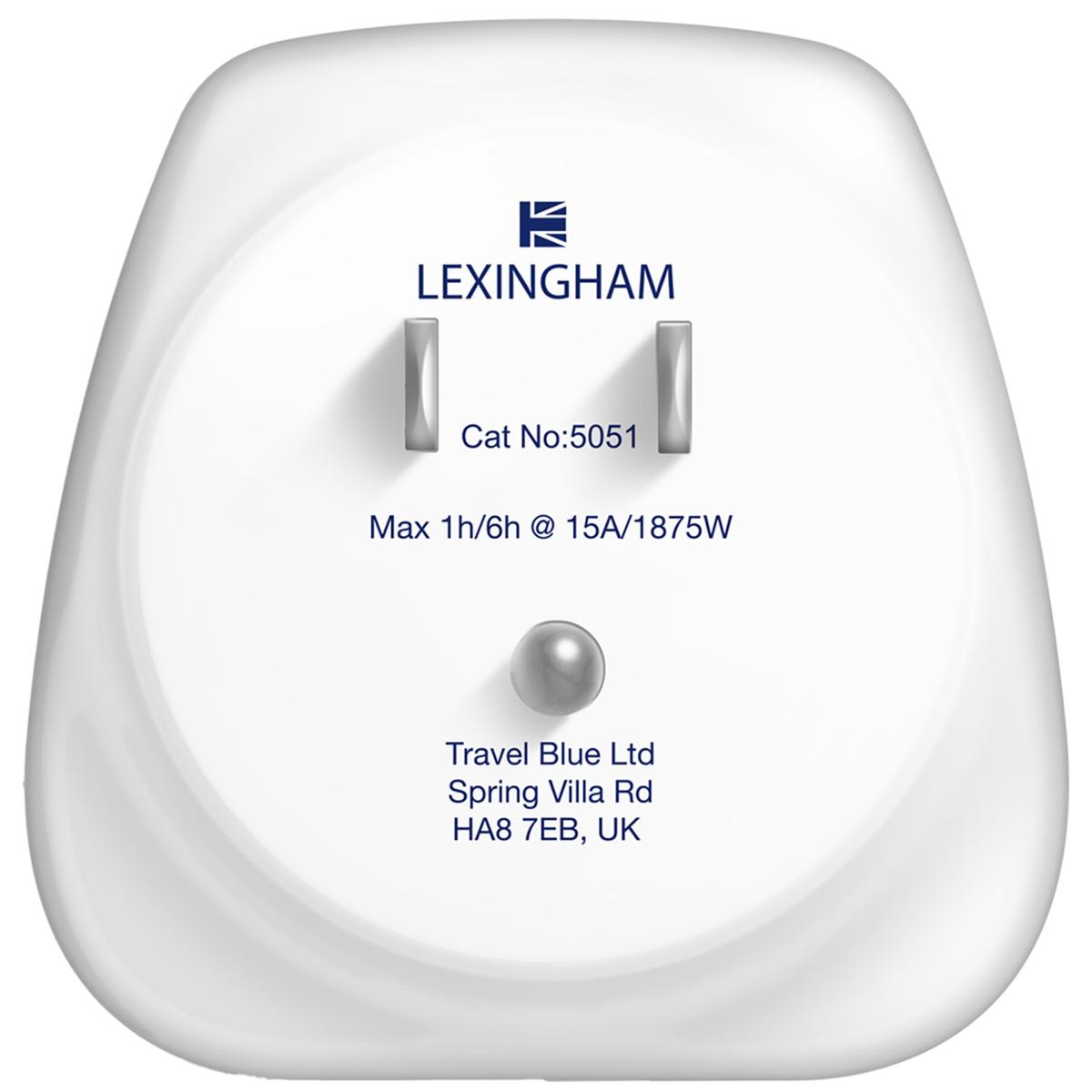 Lexingham Adapteris Shucko -> Jav