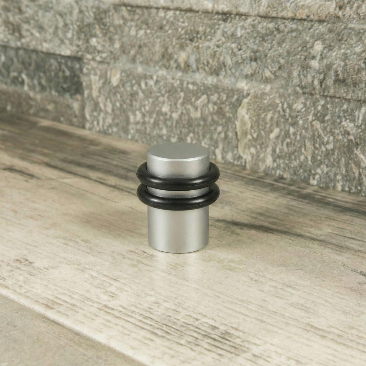 25/40 Mm Durų Atraminis Styras Iš Nerūdėjančio Plieno, Satinuotas Kowalski