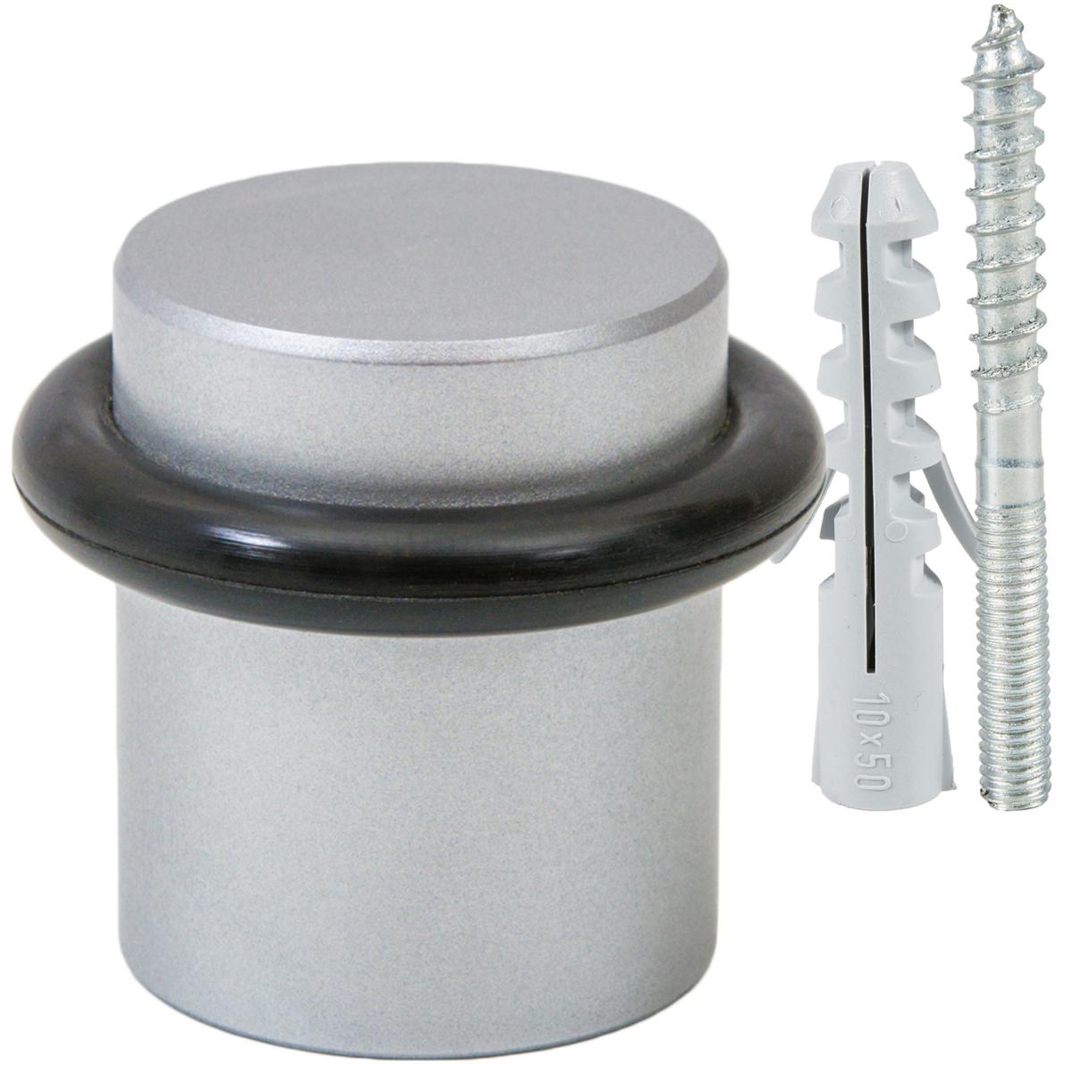 25/30 Mm Durų Atraminis Stovelis Iš Nerūdėjančios Plieno Satinas Kowalski