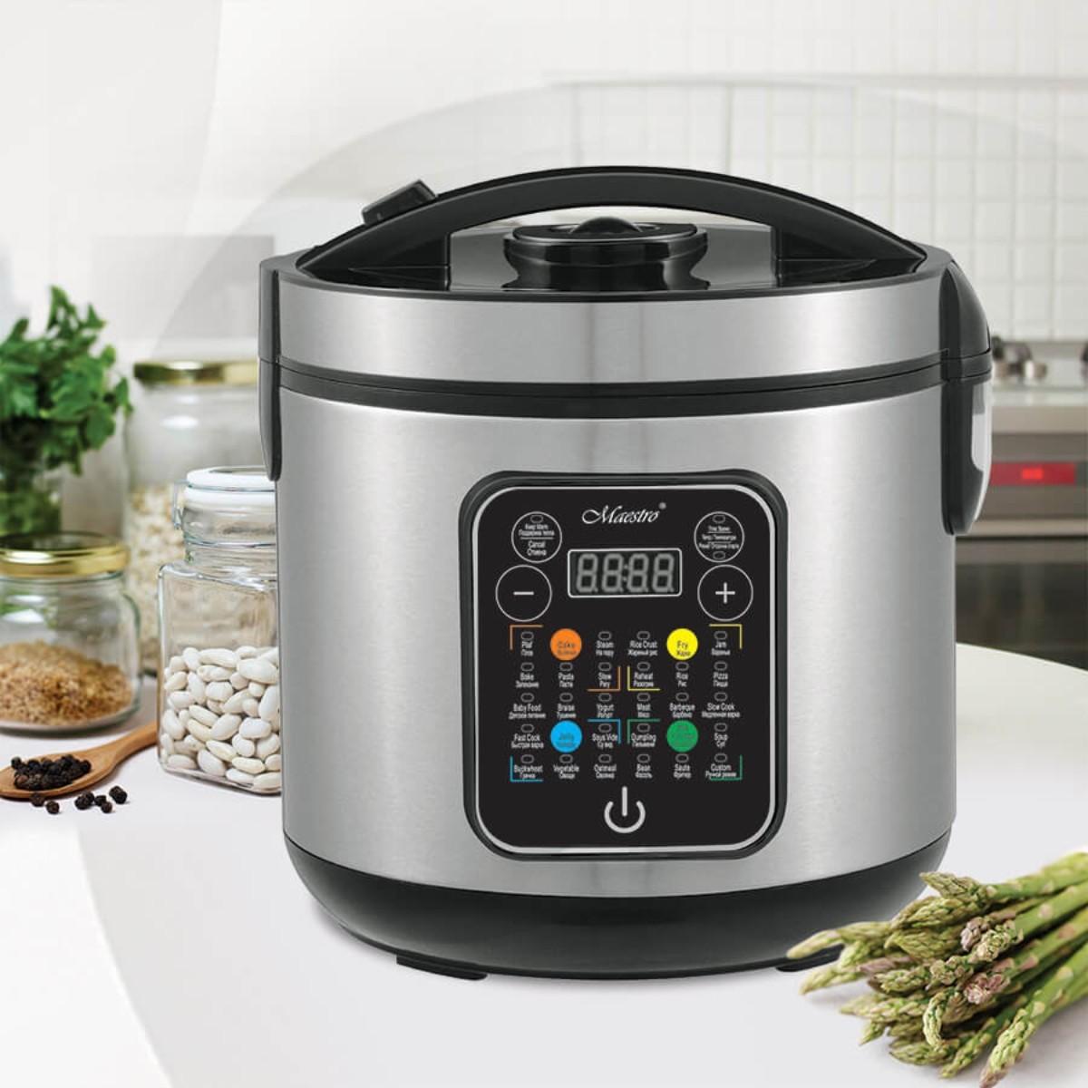 Multicooker 5 L, 30 Programų, 900 W Maestro