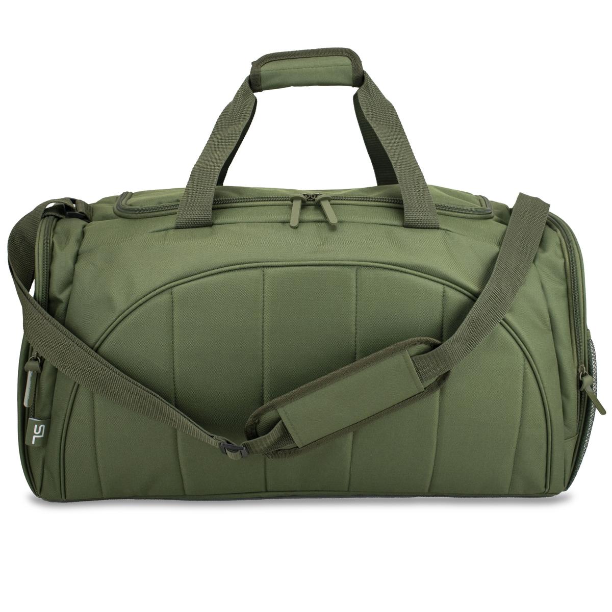 Fitneso/kelioninė Kuprinė A3029 Khaki Semi Line