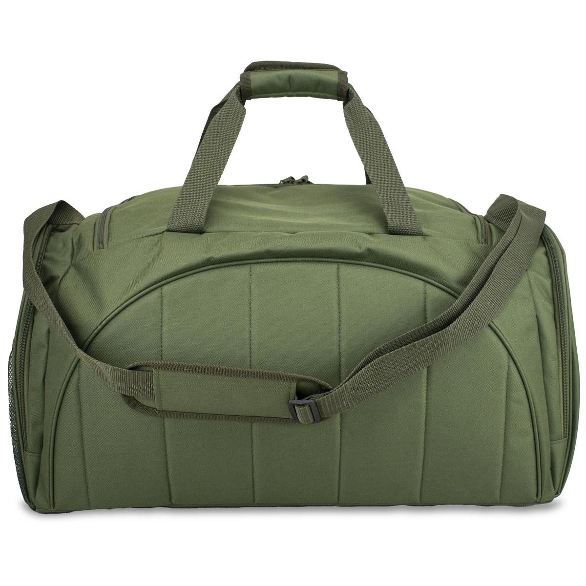 Fitneso/kelioninė Kuprinė A3029 Khaki Semi Line