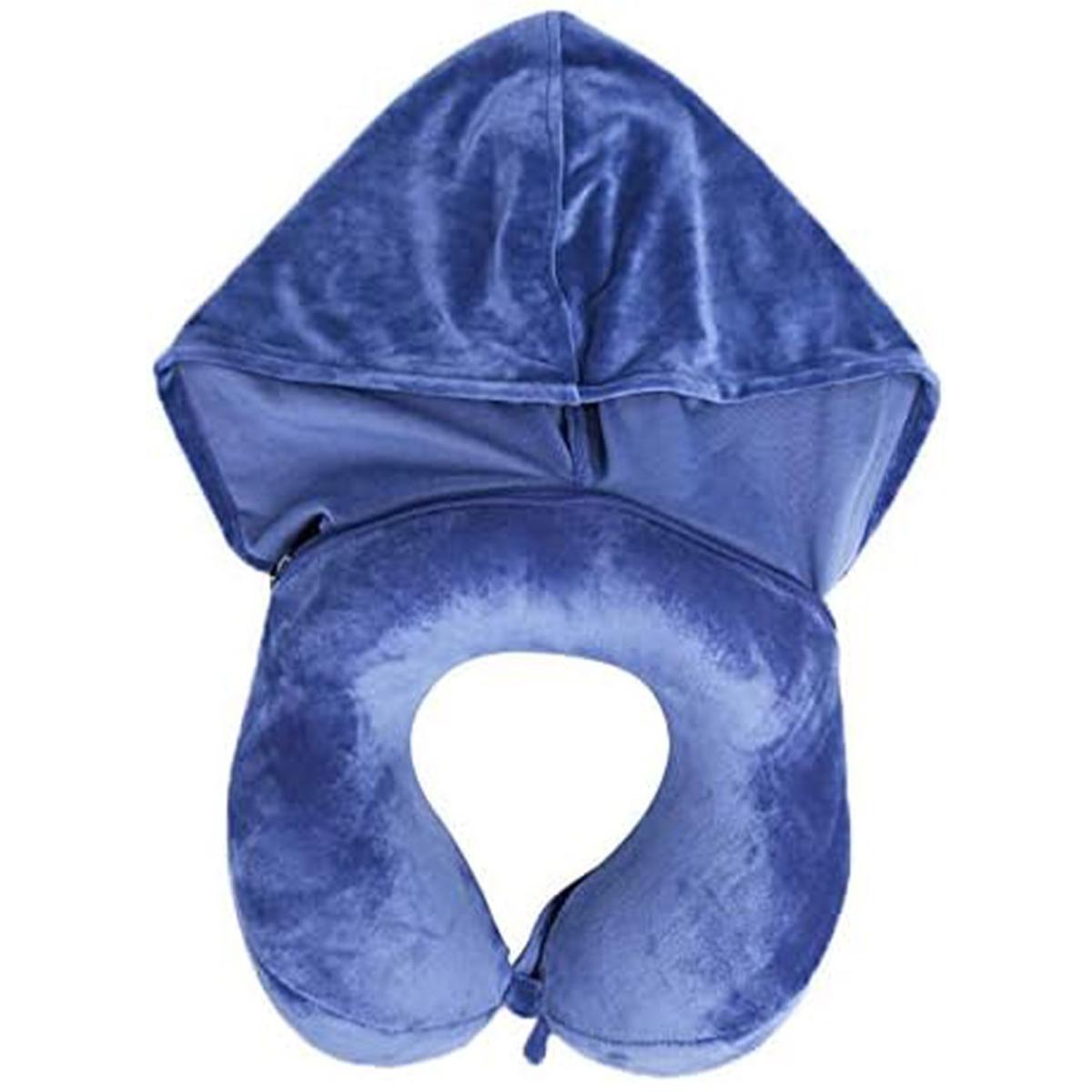 Travel Blue „memory Foam“ Pagalvė „tranquility“ Hoddie Su Kapučiu
