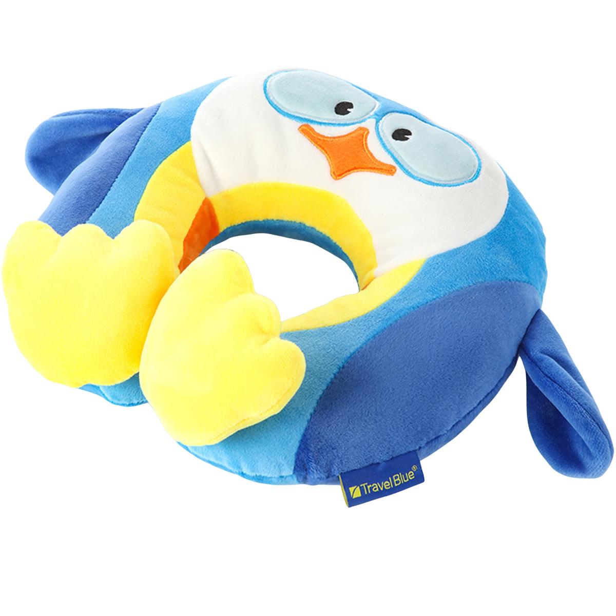 Travel Blue Vaikų Kelioninė Pagalvė „pingwinek Puffy“
